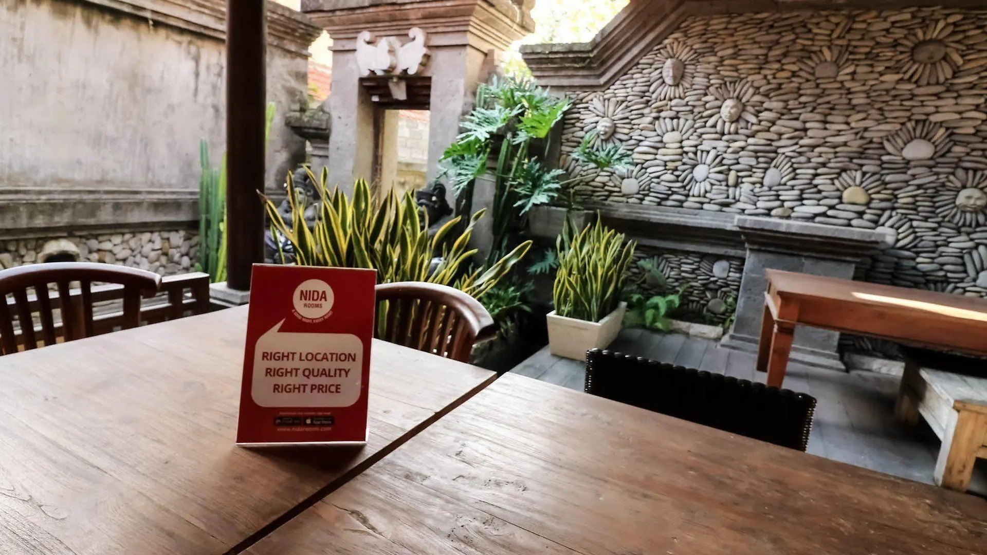 Nida Rooms Monkey Forest Temple Complex Ubud  2*, Ubud (Bali) Indonesia