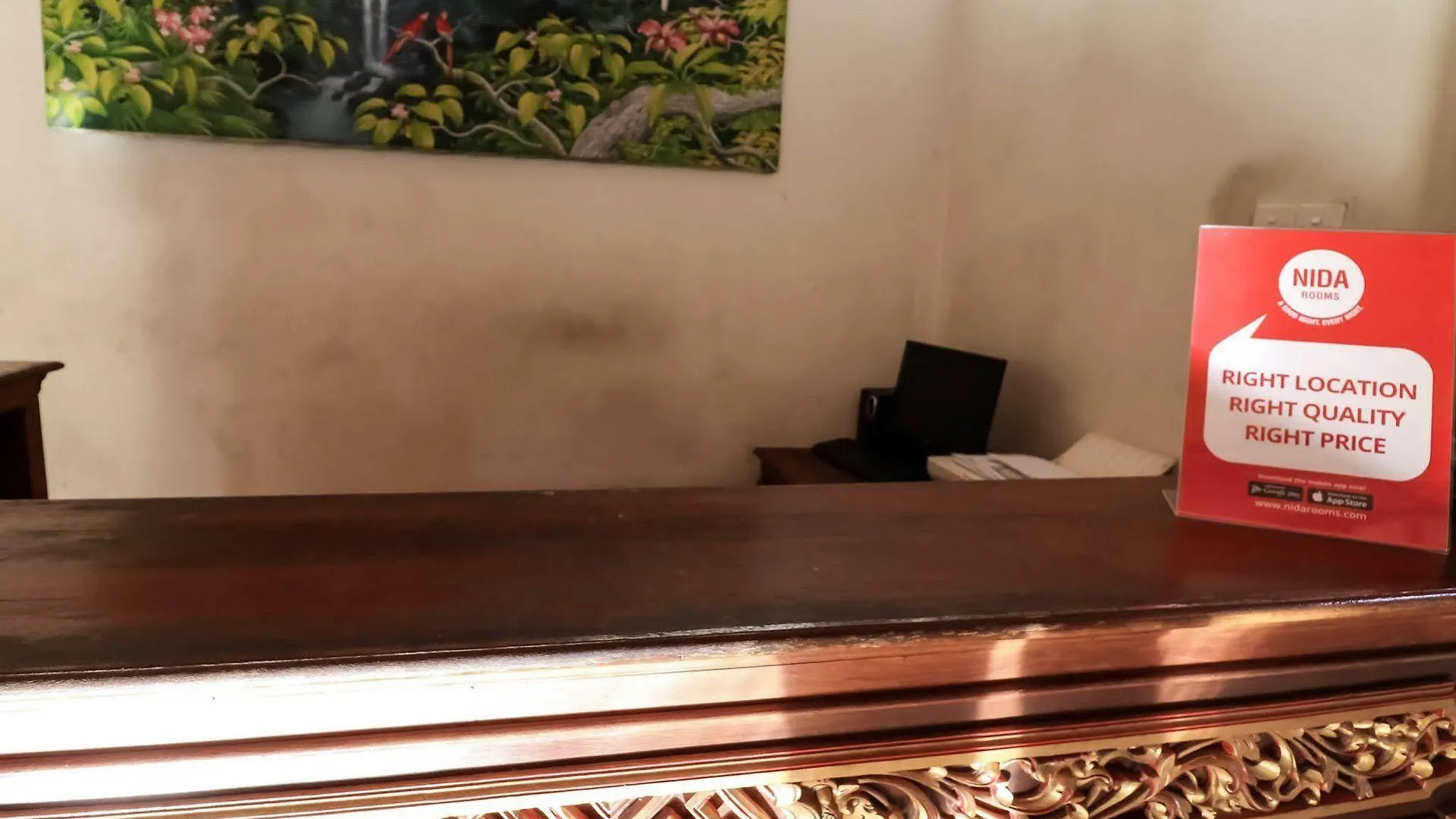 Nida Rooms Monkey Forest Temple Complex Ubud  Hotel Ubud (Bali)