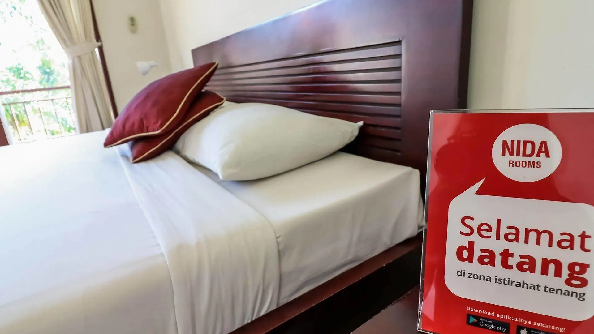 Nida Rooms Monkey Forest Temple Complex Ubud  Ubud (Bali)