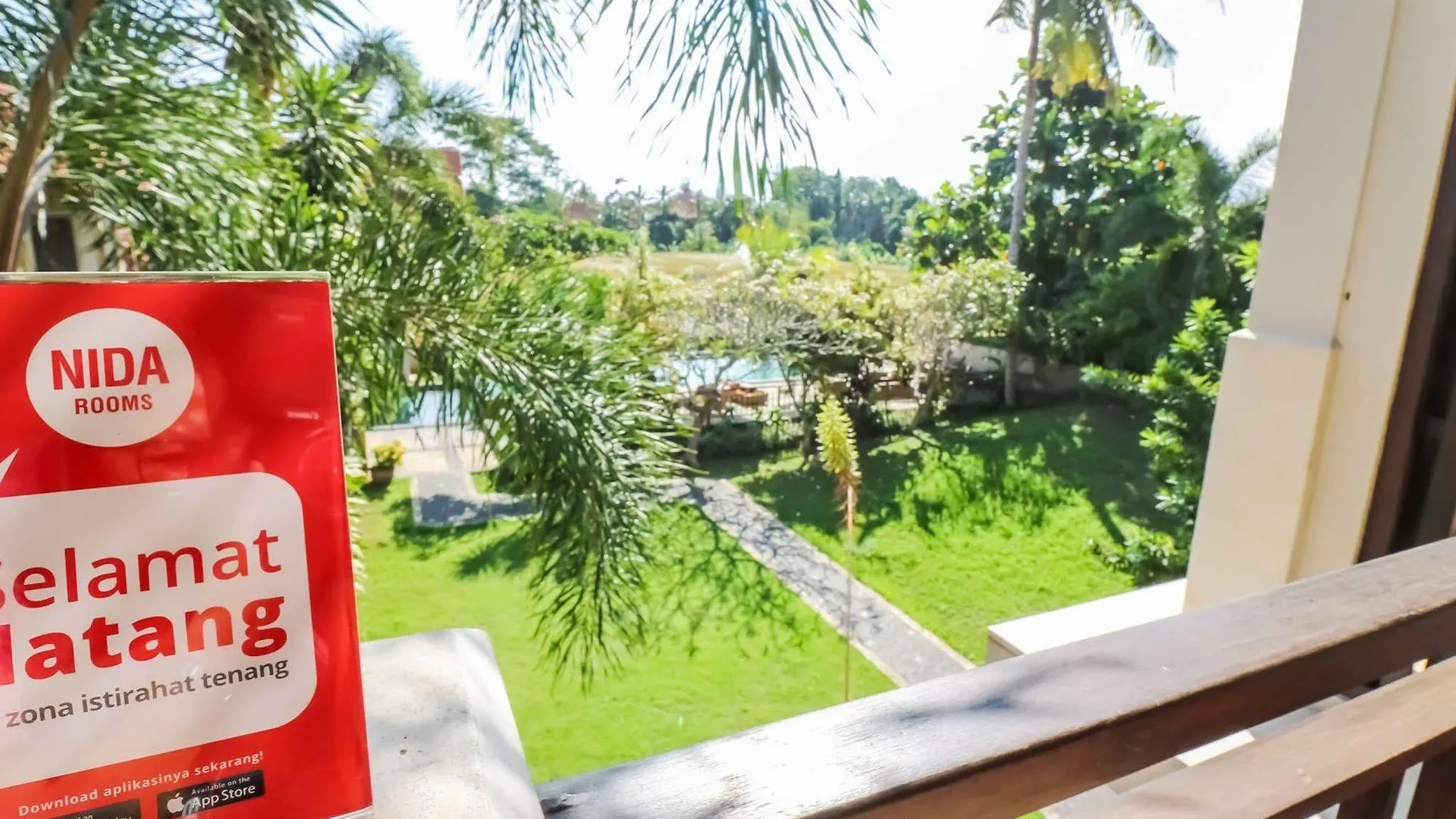 Nida Rooms Monkey Forest Temple Complex Ubud  2*, Ubud (Bali)
