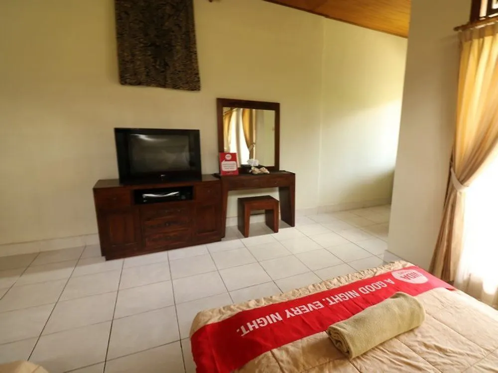 Nida Rooms Monkey Forest Temple Complex ウブド ホテル
