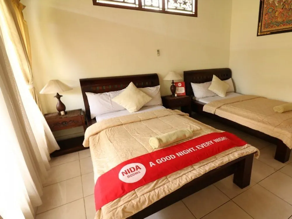 ** ホテル Nida Rooms Monkey Forest Temple Complex ウブド インドネシア