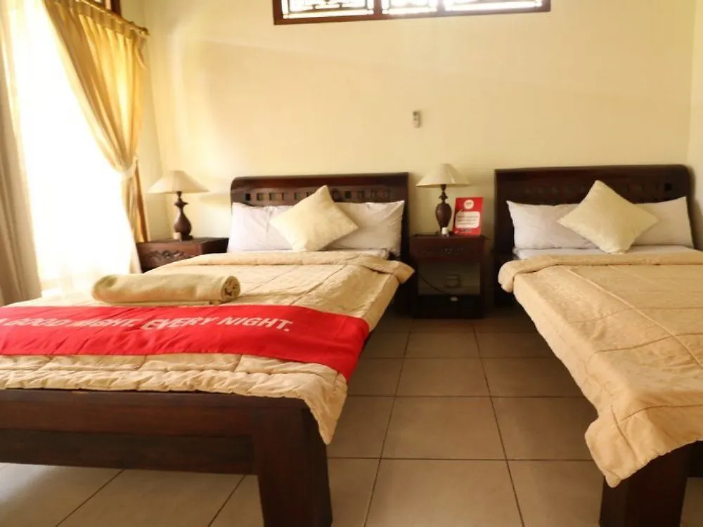 Nida Rooms Monkey Forest Temple Complex ウブド